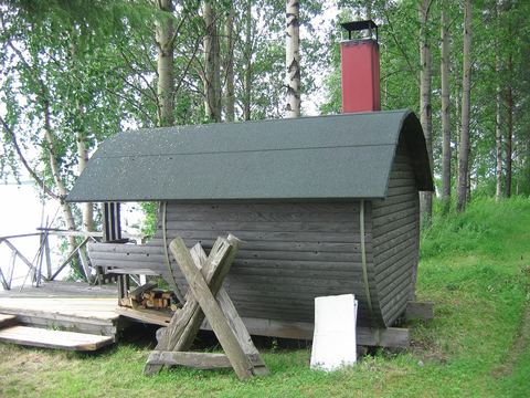 Tynnyrisauna