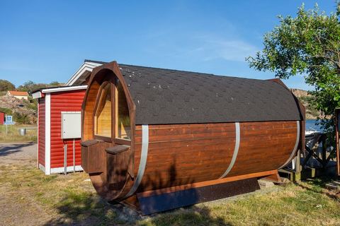 Barrel sauna in Lahälla 3